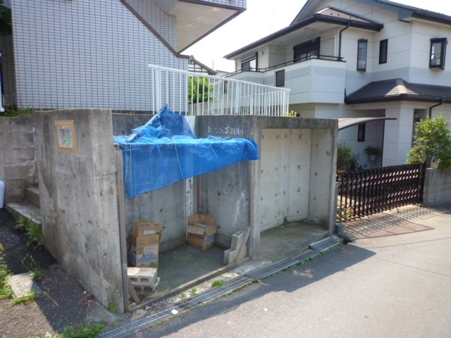 白山ハイツのその他共用部分