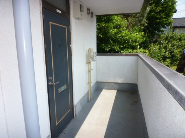 白山ハイツのその他共用部分