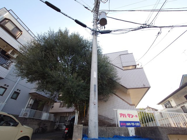 白山ハイツのその他