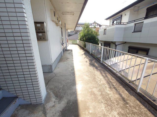 白山ハイツのその他