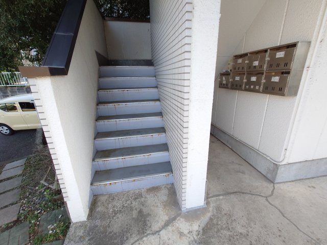 白山ハイツのその他