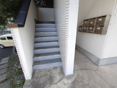 【その他】 | 白山ハイツ