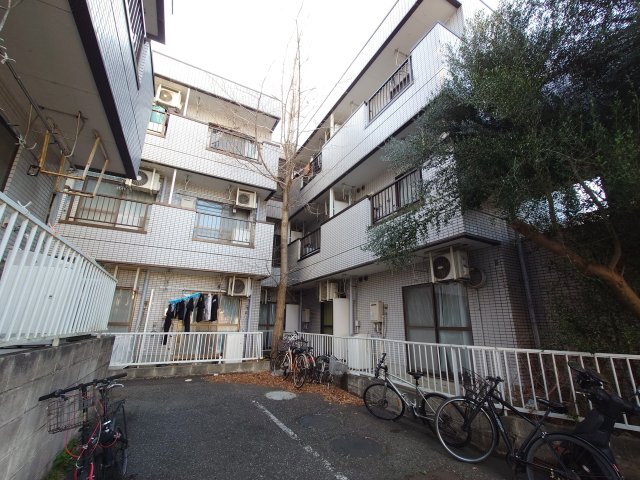 白山ハイツのその他