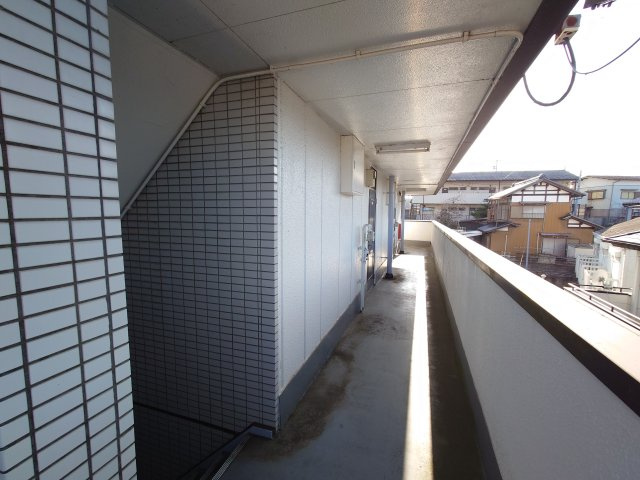 白山ハイツのその他