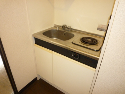 【キッチン】 | 白山ハイツ