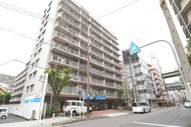 クローバーハイツ江戸堀の画像