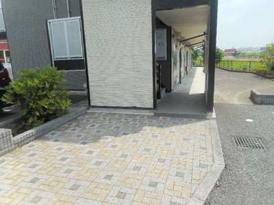 【エントランス】 | レオパレス大和