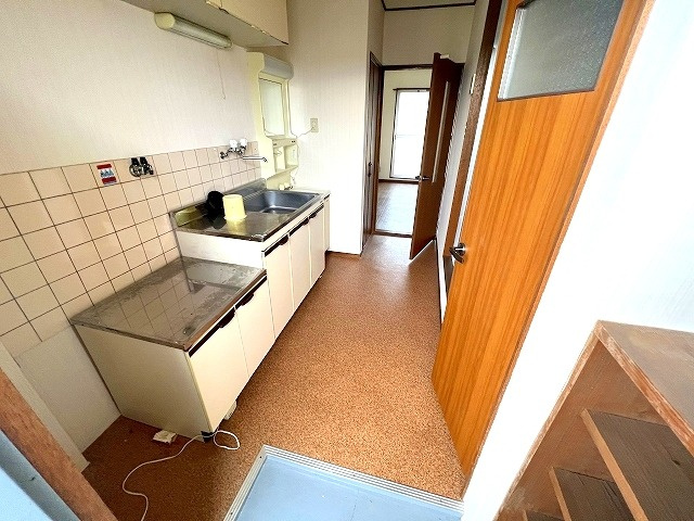 パルコートMのキッチン