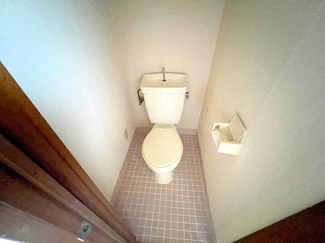 パルコートMのトイレ