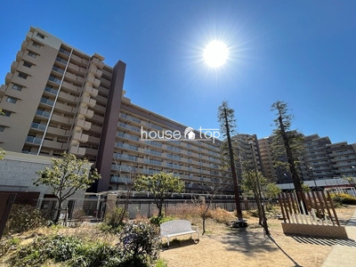 【外観】 | ロイヤルアーク甲子園フローレス | ロイヤルアーク甲子園フローレス