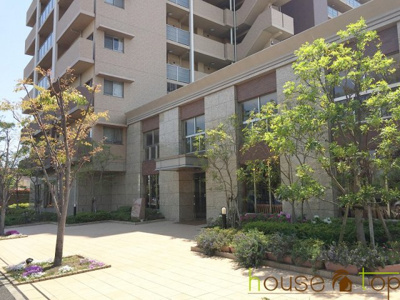 【外観】 | ロイヤルアーク甲子園フローレス | ロイヤルアーク甲子園フローレス