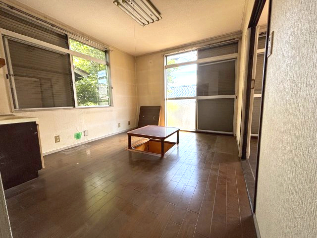 中古戸建　柏市増尾8丁目の居間・リビング