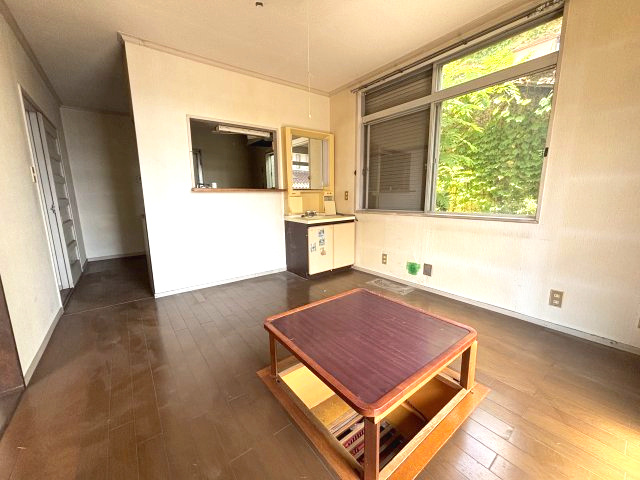 中古戸建　柏市増尾8丁目のキッチン