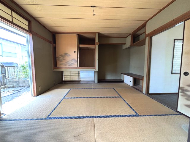中古戸建　柏市増尾8丁目の和室