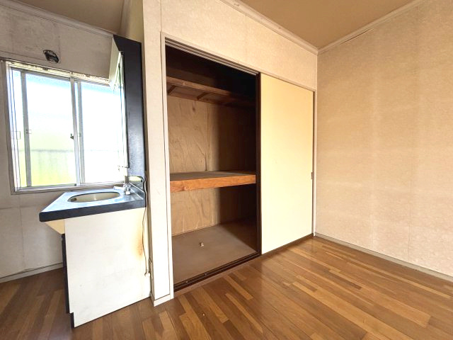 中古戸建　柏市増尾8丁目の収納