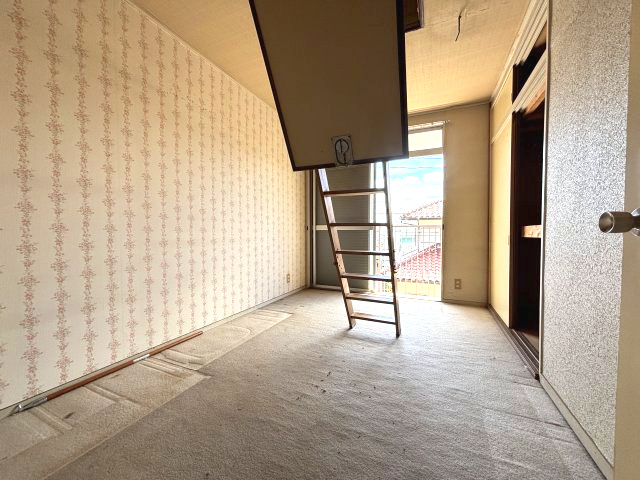 中古戸建　柏市増尾8丁目の子供部屋