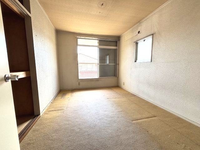 中古戸建　柏市増尾8丁目の寝室