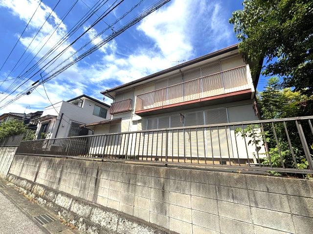 中古戸建　柏市増尾8丁目の外観