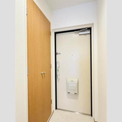 【玄関】 | キャッスルコート田寺東