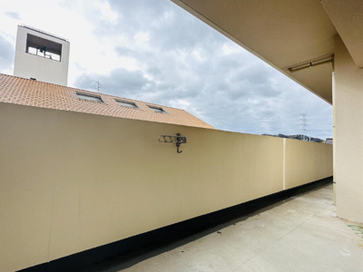 【バルコニー】 | キャッスルコート田寺東