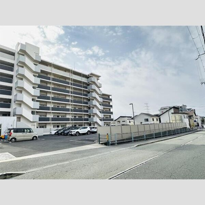 【駐車場】 | キャッスルコート田寺東