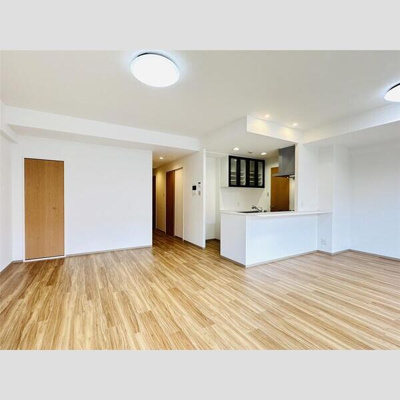 【居間・リビング】 | キャッスルコート田寺東