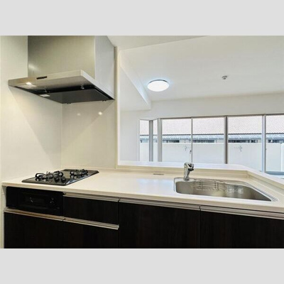 【キッチン】 | キャッスルコート田寺東