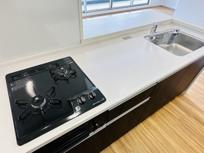 【キッチン】 | キャッスルコート田寺東