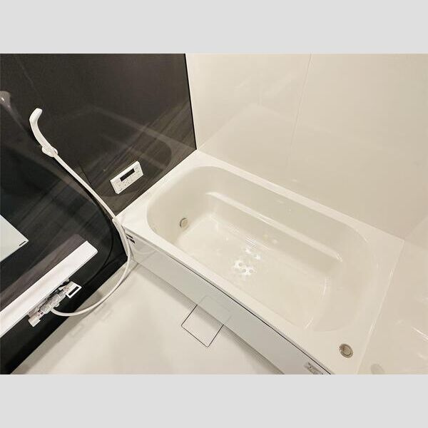 キャッスルコート田寺東の浴室