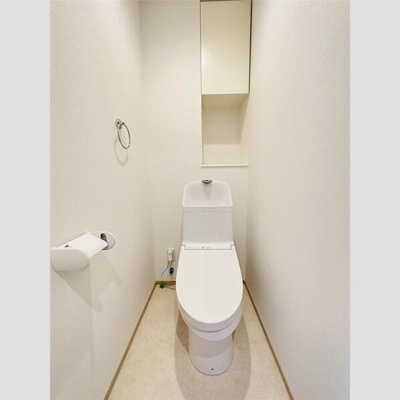 【トイレ】 | キャッスルコート田寺東