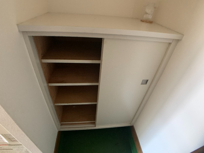 ビクトワール八木の収納