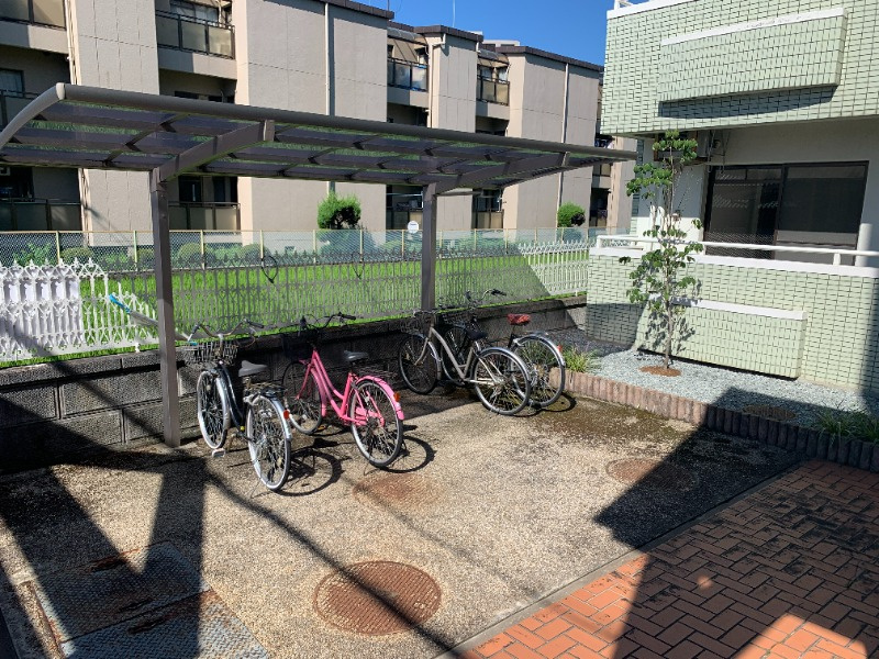 ビクトワール八木のその他共用部分