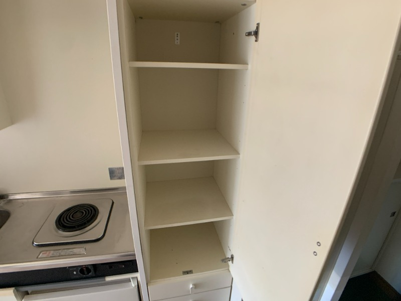 ビクトワール八木の収納