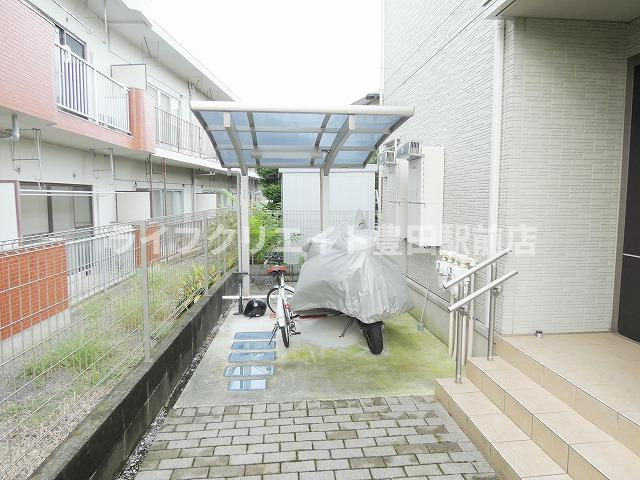 VieJoyeux(ヴィジョワイユ）のその他共用部分