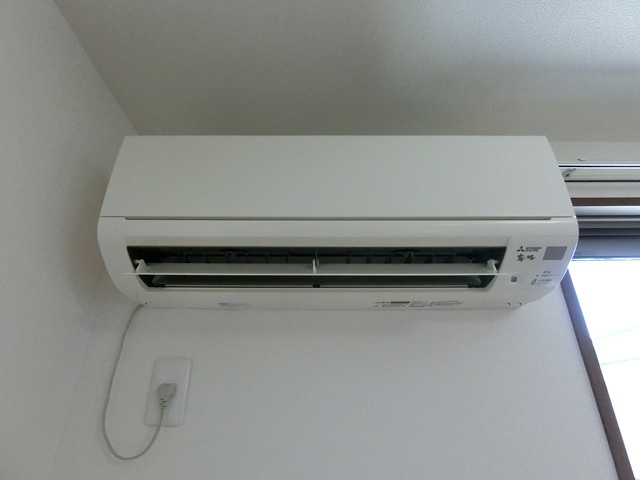 クリスタルビューハイツの設備