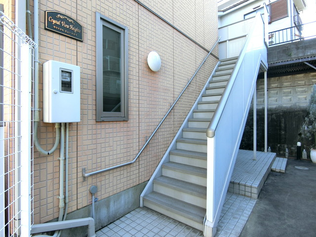 クリスタルビューハイツのその他共用部分