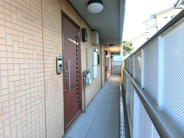 クリスタルビューハイツのその他共用部分