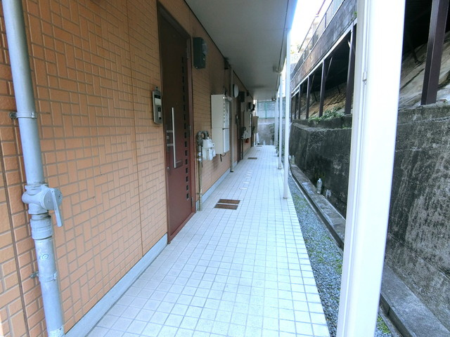 クリスタルビューハイツのその他共用部分