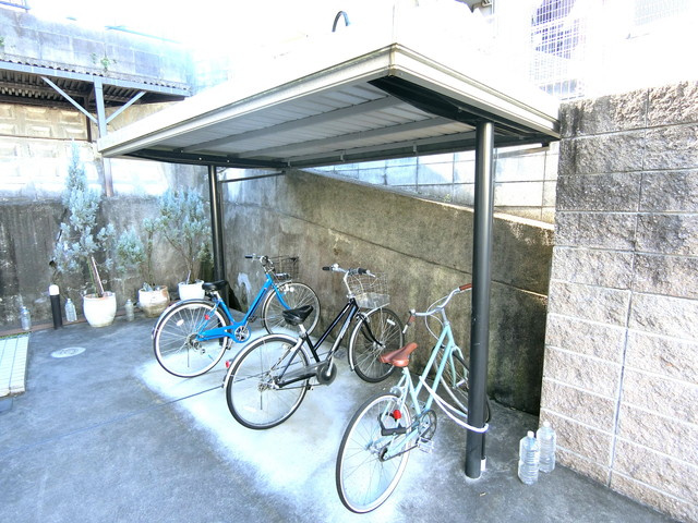 クリスタルビューハイツのその他共用部分