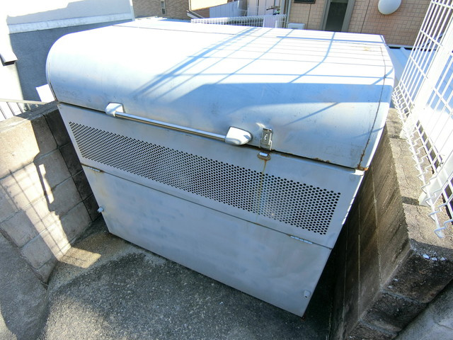 クリスタルビューハイツのその他共用部分