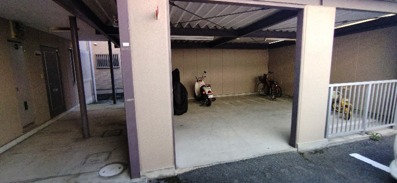 ベルメゾン高田　Aのその他共用部分