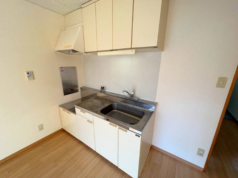 ベルメゾン高田　Aのキッチン