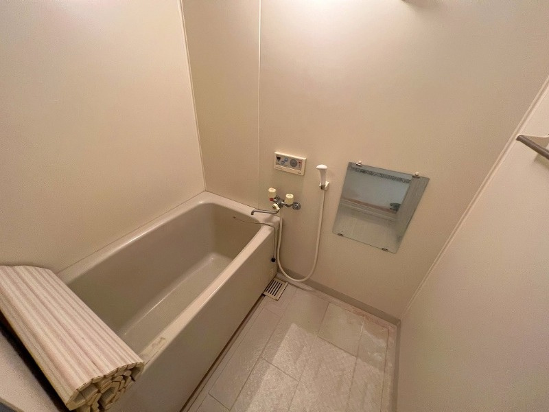 ベルメゾン高田　Aの浴室