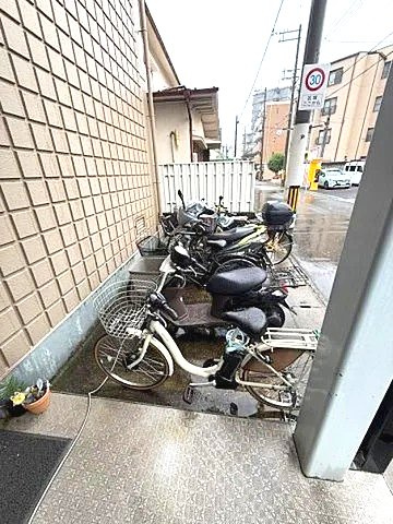 アネックス御影のその他共用部分
