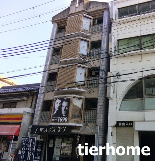 大和高田市高砂町の賃貸マンション