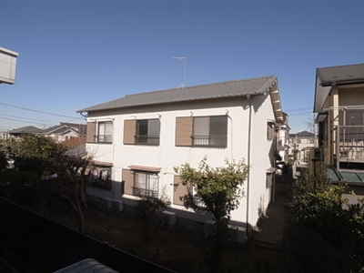 【外観】 | ハイツ秋山