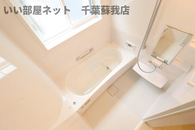 ｍ＆ｍ　Ａの浴室|お風呂で日々の疲れを落としましょう