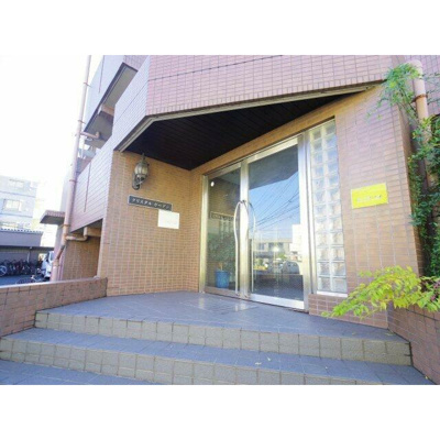 【エントランス】 | ＫＥＮＺＯ　ＨＡＵＳ　ｔｏｓｈｉｍａ　ｐａｒｋ | 毎日通るエントランスはこのようになっています