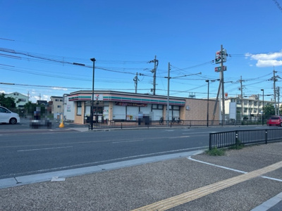 【周辺】 | 枚方市松丘町　戸建 | セブンイレブン枚方中宮山戸町店まで約２３８ｍ！