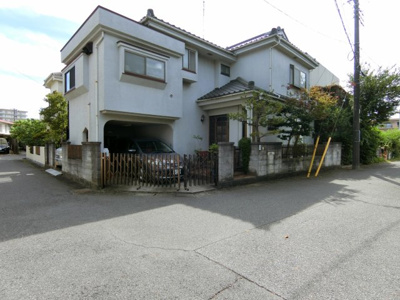 【外観】 | 柏市　西原７丁目戸建て